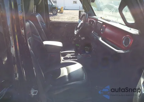 2021 Jeep Wrangler Unlimited Rubicon 4X4 z USA, uszkodzony, nr VIN 1C4HJXFN2MW779299